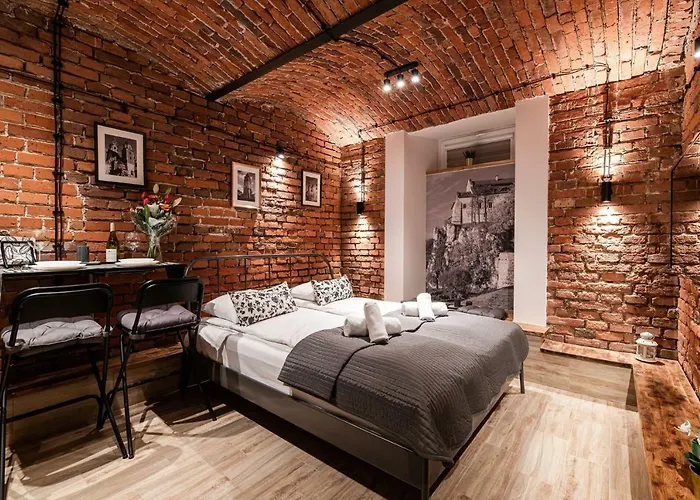 Dietla 99 Apartments&Day Spa