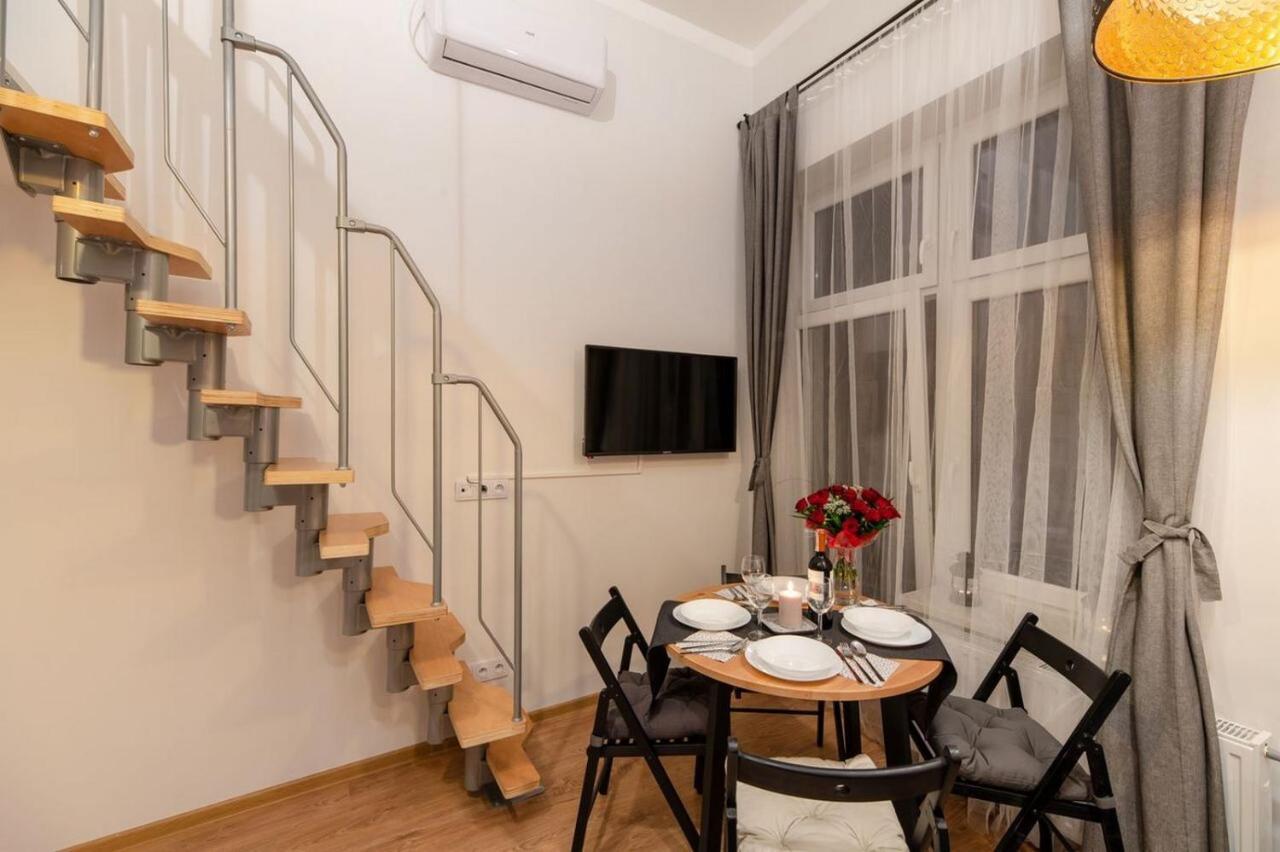 Dietla 99 - Ideal Location - In The Heart Of Hotel apartamentowy Kraków