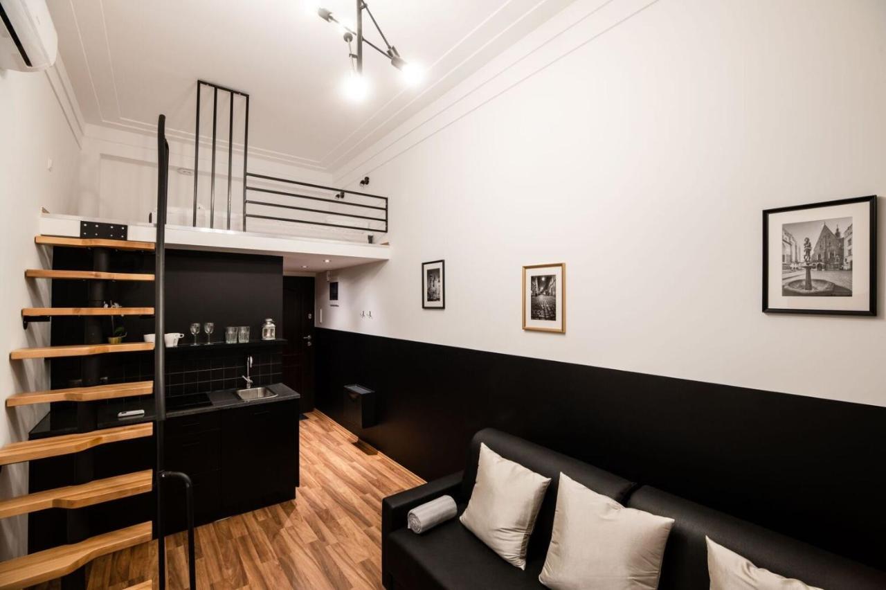 Dietla 99 - Ideal Location - In The Heart Of Hotel apartamentowy Kraków